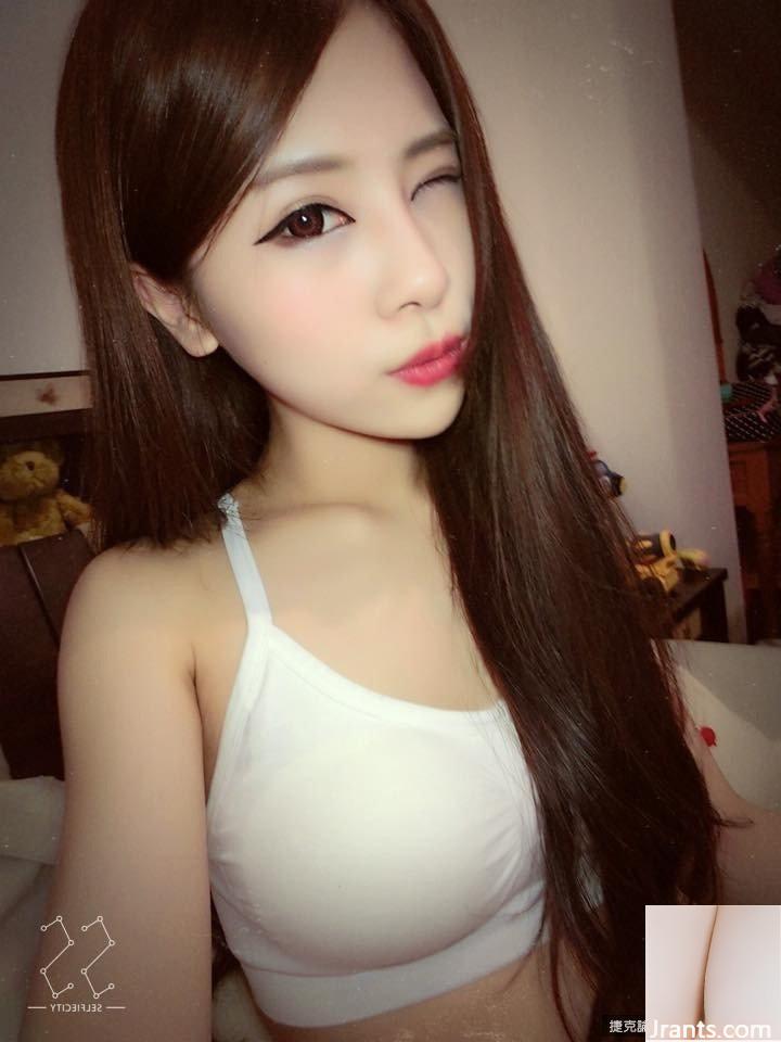 Bộ ảnh nội y gợi cảm của vợ siêu chuẩn Qiu Xi (19P) - Ảnh 5