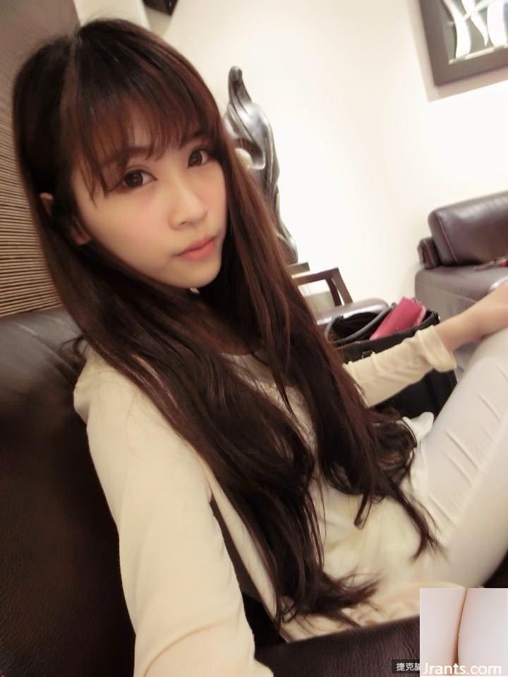 Bộ ảnh nội y gợi cảm của vợ siêu chuẩn Qiu Xi (19P) - Ảnh 8