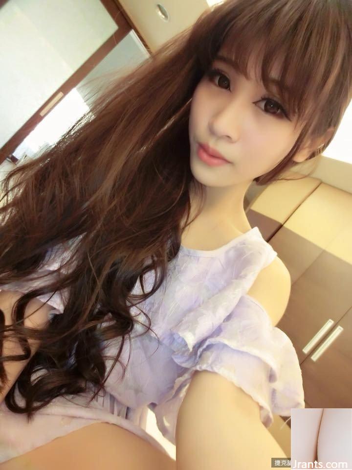 Bộ ảnh nội y gợi cảm của vợ siêu chuẩn Qiu Xi (19P) - Ảnh 9