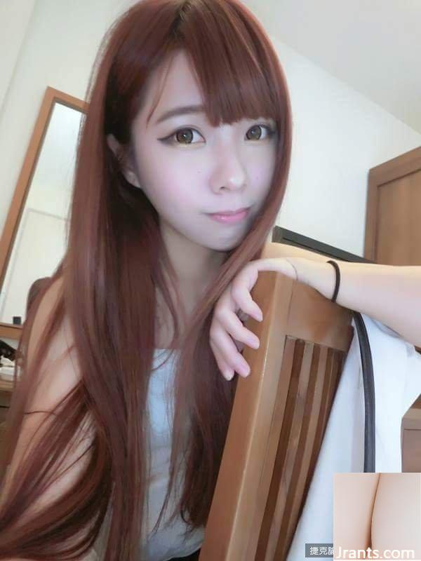 Qiu Leilei ~ Bức ảnh gợi cảm hiếm hoi khoe bộ ngực nhỏ trên giường (23P) - Ảnh 11