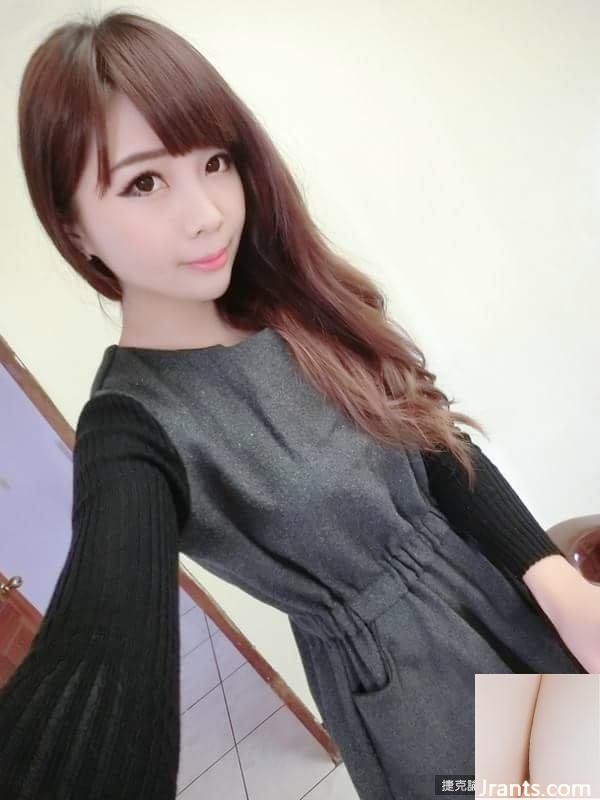 Qiu Leilei ~ Bức ảnh gợi cảm hiếm hoi khoe bộ ngực nhỏ trên giường (23P) - Ảnh 22