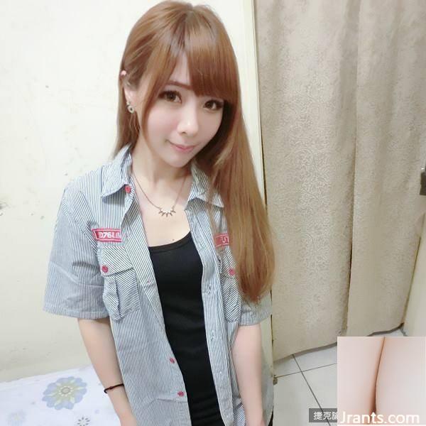 Qiu Leilei ~ Bức ảnh gợi cảm hiếm hoi khoe bộ ngực nhỏ trên giường (23P) - Ảnh 8