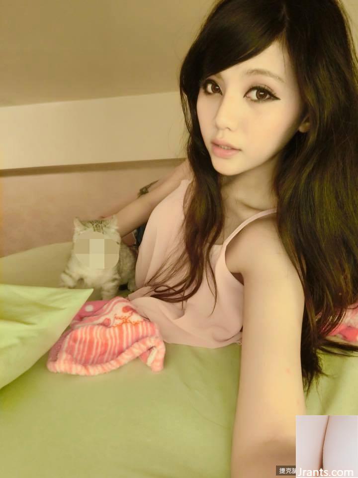 ~Zhang Rongrong~Vai thon, ngực nhỏ, thật gợi cảm (61P) - Ảnh 5