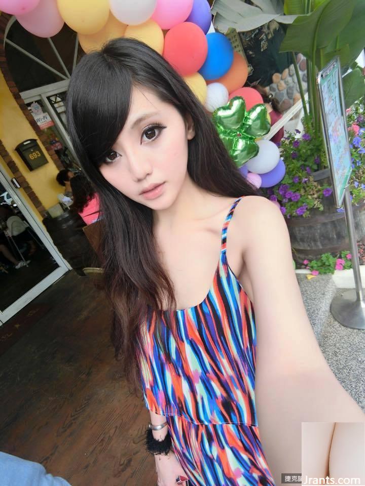 ~Zhang Rongrong~Vai thon, ngực nhỏ, thật gợi cảm (61P) - Ảnh 61