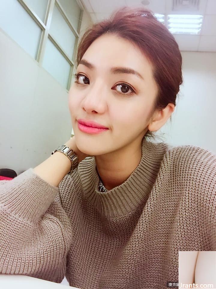 Cô gái xinh đẹp Xu Meiyan hóa thân thành nàng thỏ gợi cảm và có đường sự nghiệp vững chắc khiến người ta không thể kiềm chế (18P) - Ảnh 15