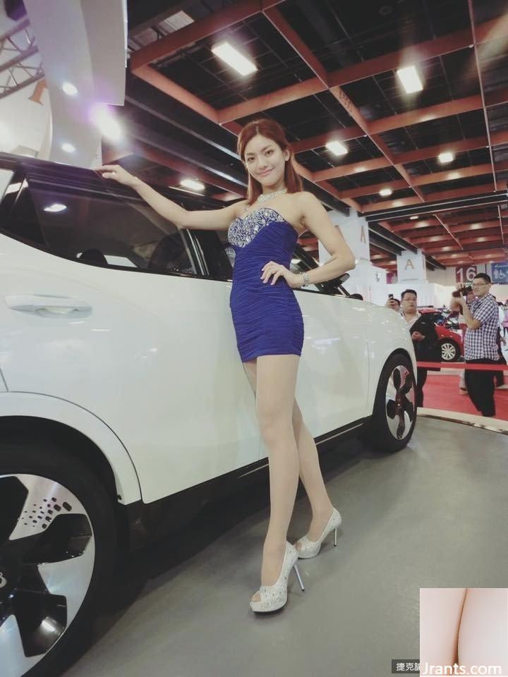 Cô gái xinh đẹp Xu Meiyan hóa thân thành nàng thỏ gợi cảm và có đường sự nghiệp vững chắc khiến người ta không thể kiềm chế (18P) - Ảnh 16