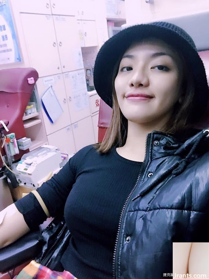 Cô gái xinh đẹp Xu Meiyan hóa thân thành nàng thỏ gợi cảm và có đường sự nghiệp vững chắc khiến người ta không thể kiềm chế (18P) - Ảnh 8