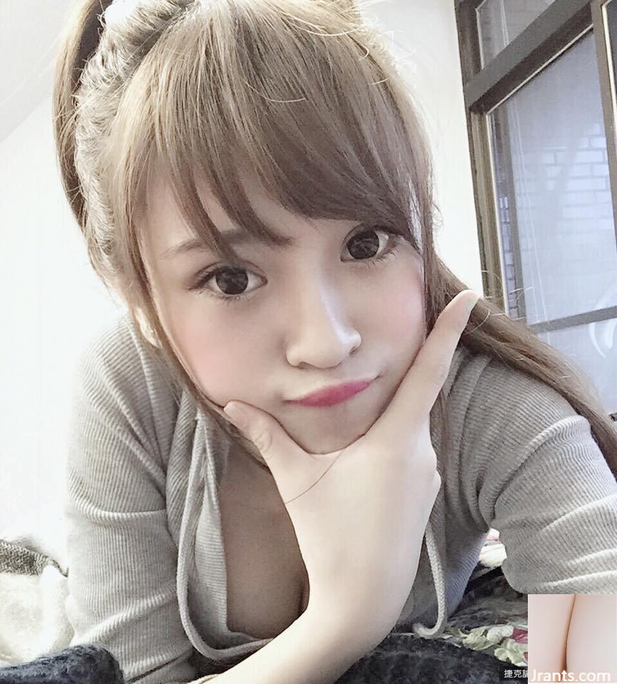 Cô gái ngọt ngào 32D đến từ Khoa Điều dưỡng của Đại học Khoa học và Công nghệ Quốc gia Đài Loan ~ Xie Yuxin ~ khoe vóc dáng chuẩn trong bộ nội y gợi cảm (63P) - Ảnh 13