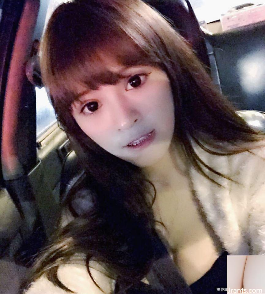 Cô gái ngọt ngào 32D đến từ Khoa Điều dưỡng của Đại học Khoa học và Công nghệ Quốc gia Đài Loan ~ Xie Yuxin ~ khoe vóc dáng chuẩn trong bộ nội y gợi cảm (63P) - Ảnh 14