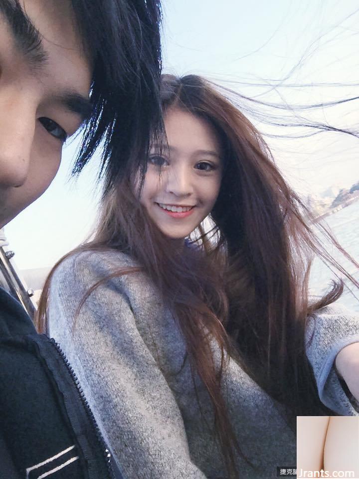 Cô gái ngọt ngào 32D đến từ Khoa Điều dưỡng của Đại học Khoa học và Công nghệ Quốc gia Đài Loan ~ Xie Yuxin ~ khoe vóc dáng chuẩn trong bộ nội y gợi cảm (63P) - Ảnh 17