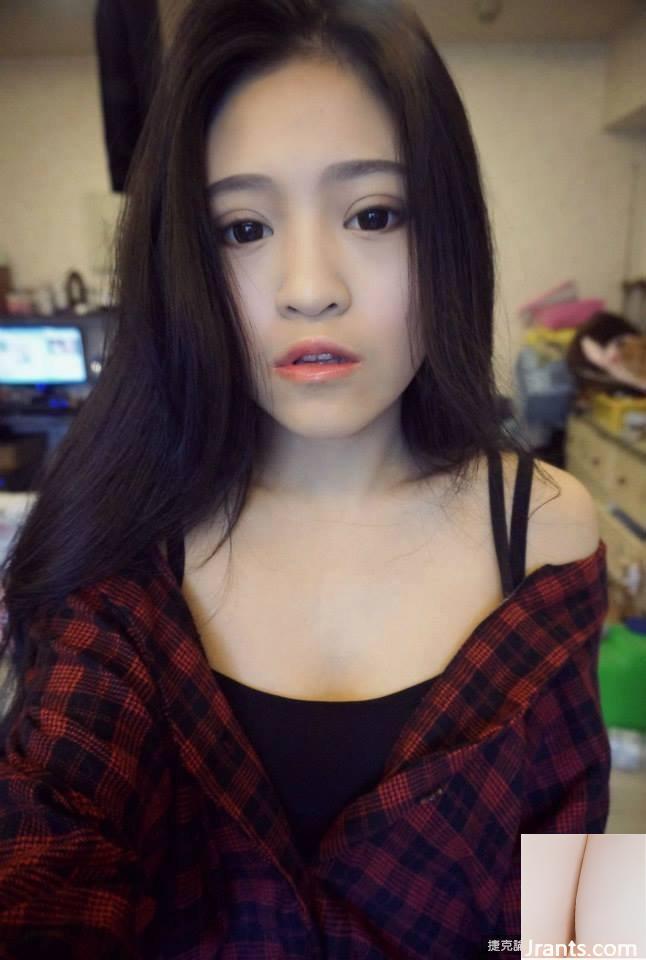 Cô gái ngọt ngào 32D đến từ Khoa Điều dưỡng của Đại học Khoa học và Công nghệ Quốc gia Đài Loan ~ Xie Yuxin ~ khoe vóc dáng chuẩn trong bộ nội y gợi cảm (63P) - Ảnh 26