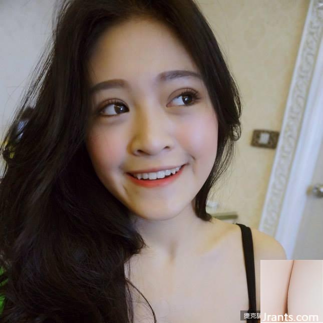 Cô gái ngọt ngào 32D đến từ Khoa Điều dưỡng của Đại học Khoa học và Công nghệ Quốc gia Đài Loan ~ Xie Yuxin ~ khoe vóc dáng chuẩn trong bộ nội y gợi cảm (63P) - Ảnh 34