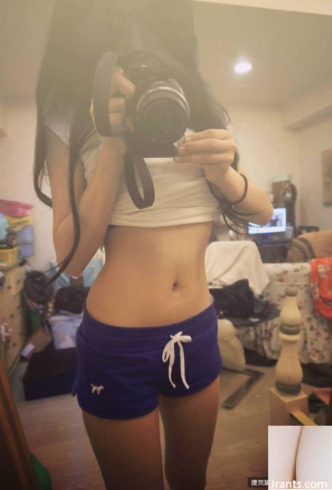 Cô gái ngọt ngào 32D đến từ Khoa Điều dưỡng của Đại học Khoa học và Công nghệ Quốc gia Đài Loan ~ Xie Yuxin ~ khoe vóc dáng chuẩn trong bộ nội y gợi cảm (63P) - Ảnh 59