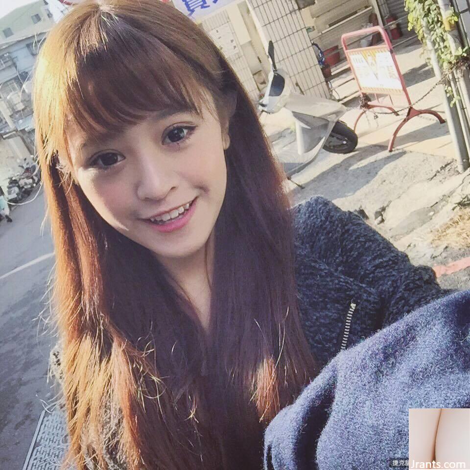 Cô gái ngọt ngào 32D đến từ Khoa Điều dưỡng của Đại học Khoa học và Công nghệ Quốc gia Đài Loan ~ Xie Yuxin ~ khoe vóc dáng chuẩn trong bộ nội y gợi cảm (63P) - Ảnh 6