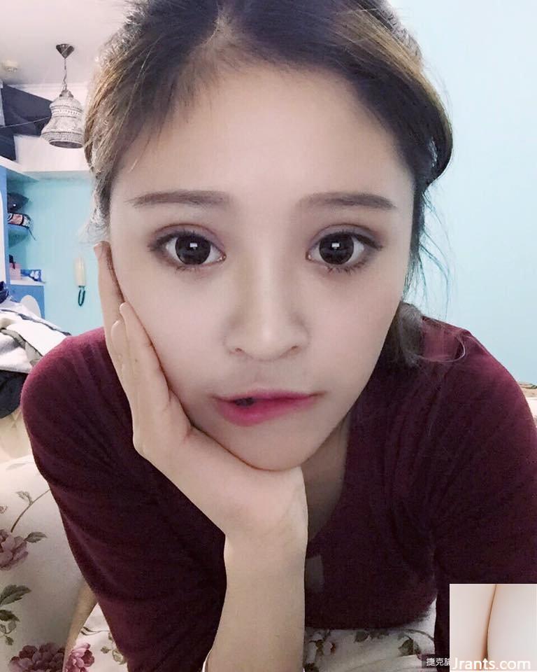 Cô gái ngọt ngào 32D đến từ Khoa Điều dưỡng của Đại học Khoa học và Công nghệ Quốc gia Đài Loan ~ Xie Yuxin ~ khoe vóc dáng chuẩn trong bộ nội y gợi cảm (63P) - Ảnh 62