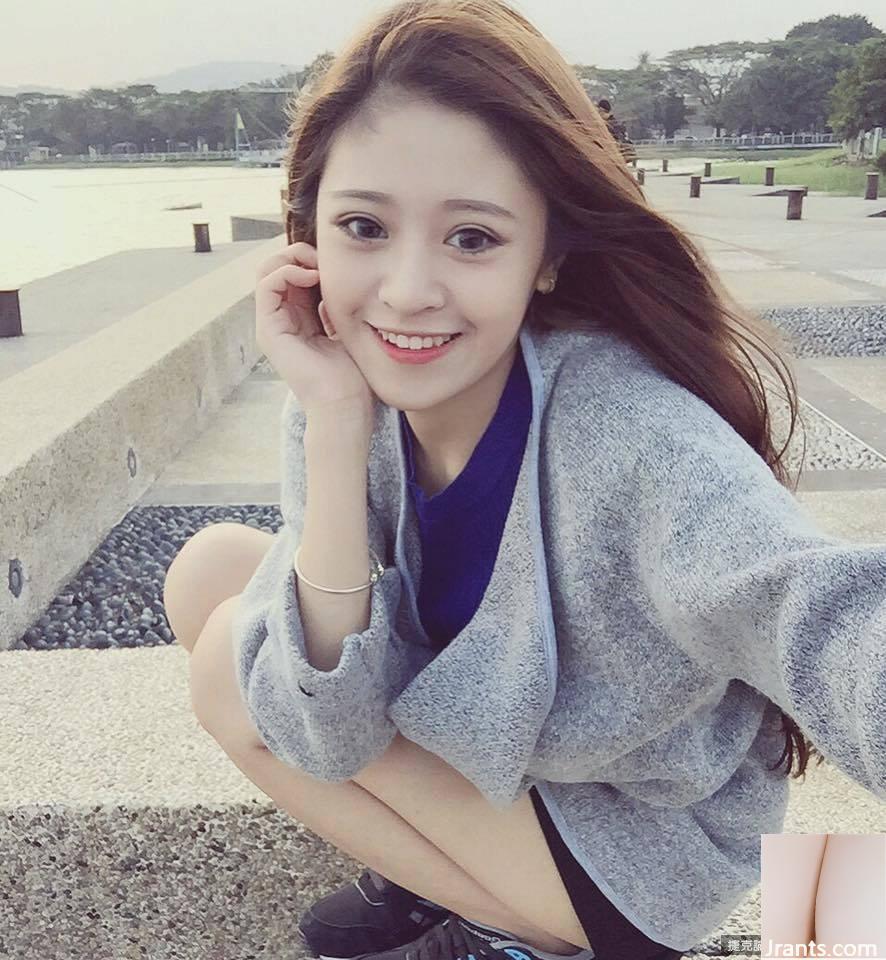 Cô gái ngọt ngào 32D đến từ Khoa Điều dưỡng của Đại học Khoa học và Công nghệ Quốc gia Đài Loan ~ Xie Yuxin ~ khoe vóc dáng chuẩn trong bộ nội y gợi cảm (63P) - Ảnh 7