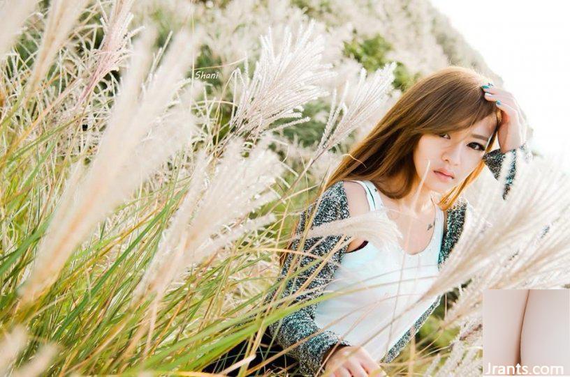 ~Chen Wei (Paipai Benben) ~ Chiếc váy bó sát màu đen có bộ ngực khủng và vòng eo thon, siêu quyến rũ!! - Ảnh 26