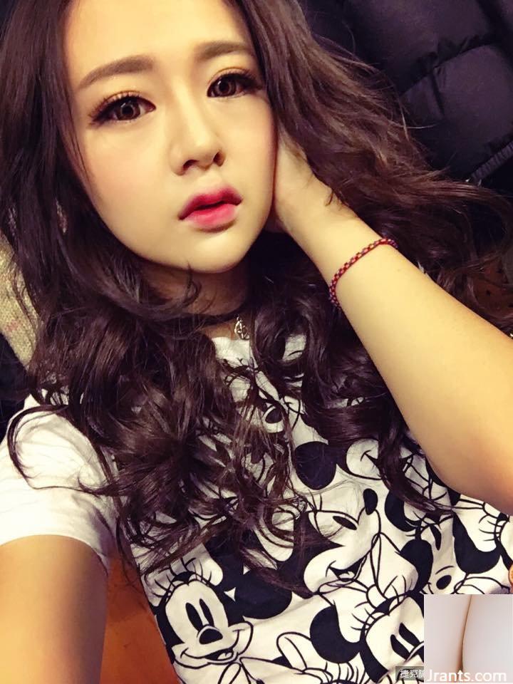 ~Chen Wei (Paipai Benben) ~ Chiếc váy bó sát màu đen có bộ ngực khủng và vòng eo thon, siêu quyến rũ!! - Ảnh 28