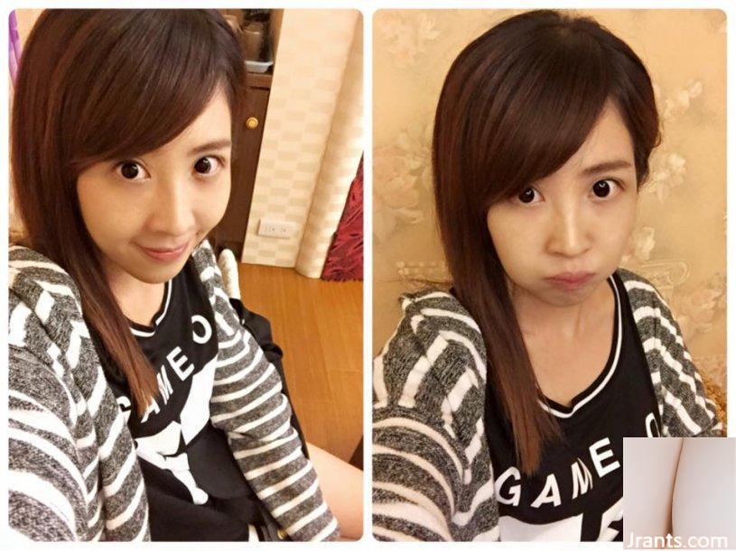 Người dẫn tin tức D-cup nhỏ Suitang ~ Huang Ruowei ~ chơi piano gợi cảm (41P) - Ảnh 23