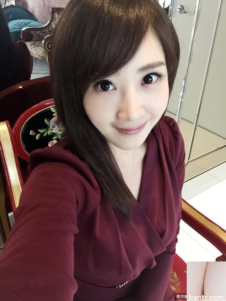 Người dẫn tin tức D-cup nhỏ Suitang ~ Huang Ruowei ~ chơi piano gợi cảm (41P) - Ảnh 33