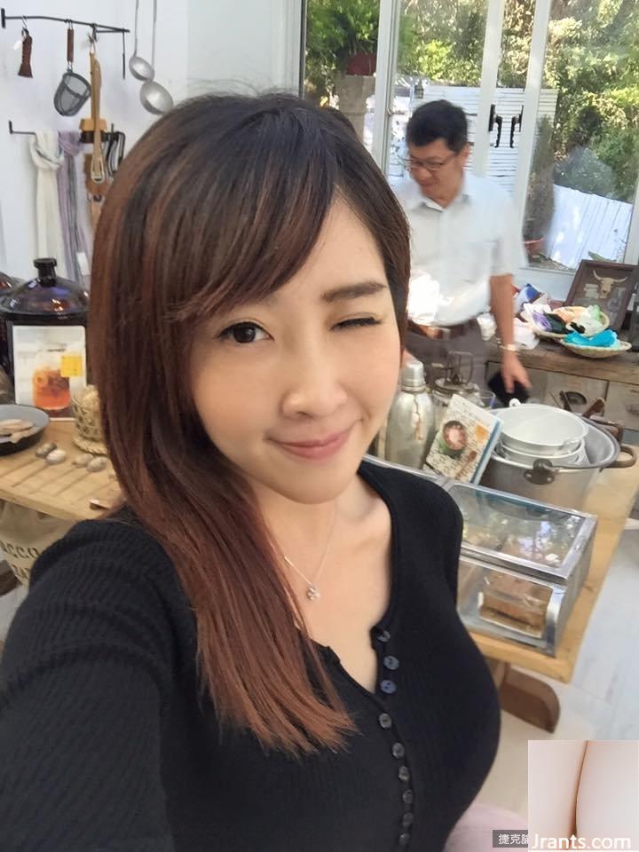 Người dẫn tin tức D-cup nhỏ Suitang ~ Huang Ruowei ~ chơi piano gợi cảm (41P) - Ảnh 40