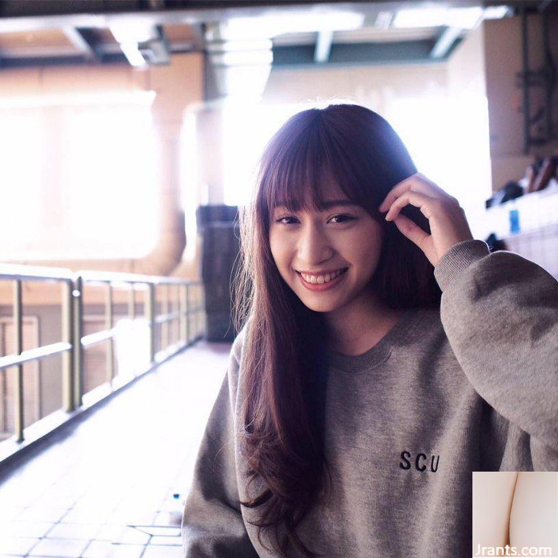 Soochow Maeda Atsuko~Liu Daqi Audrey~Khuôn mặt ngọt ngào hiếm có để giải phóng vẻ gợi cảm (28P) - Ảnh 10