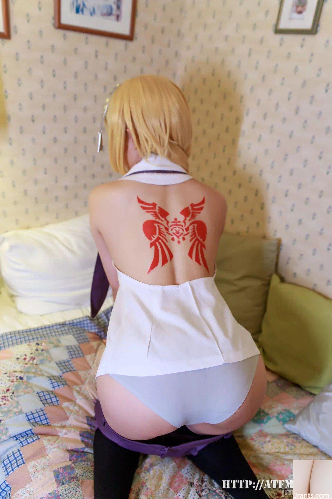 (ATFM Tsubaki) Jeanne d) Arc Cô gái dễ thương Fate Grand Order (56P) - Ảnh 33