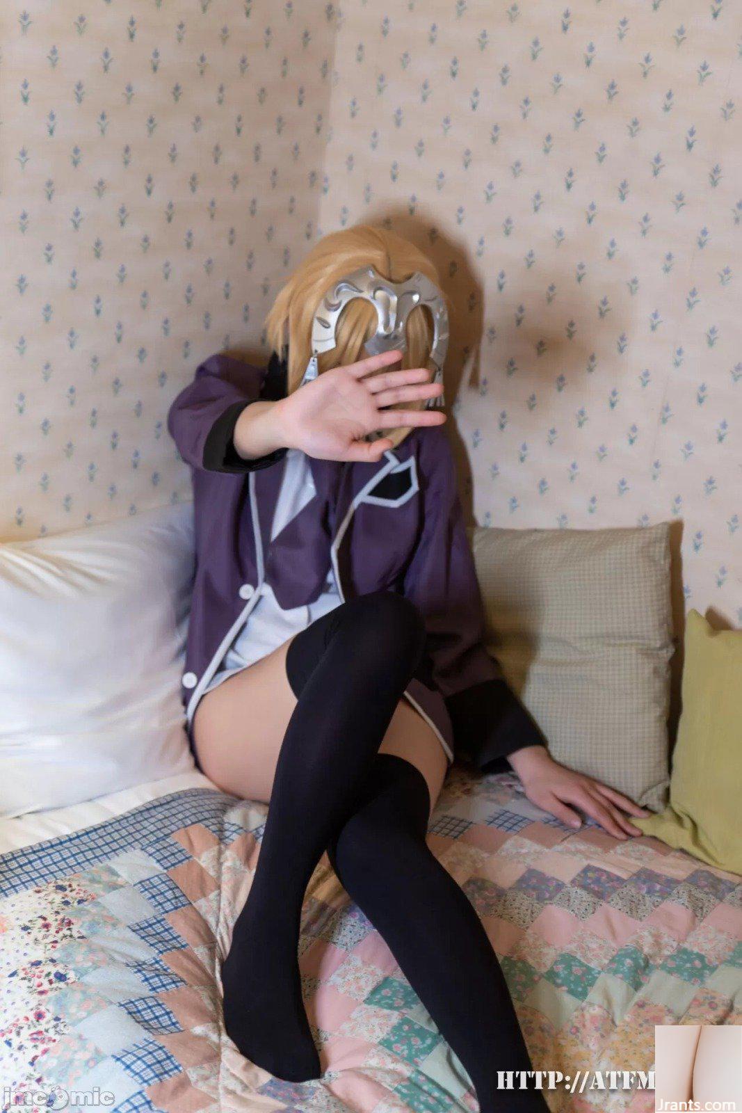 (ATFM Tsubaki) Jeanne d) Arc Cô gái dễ thương Fate Grand Order (56P) - Ảnh 6