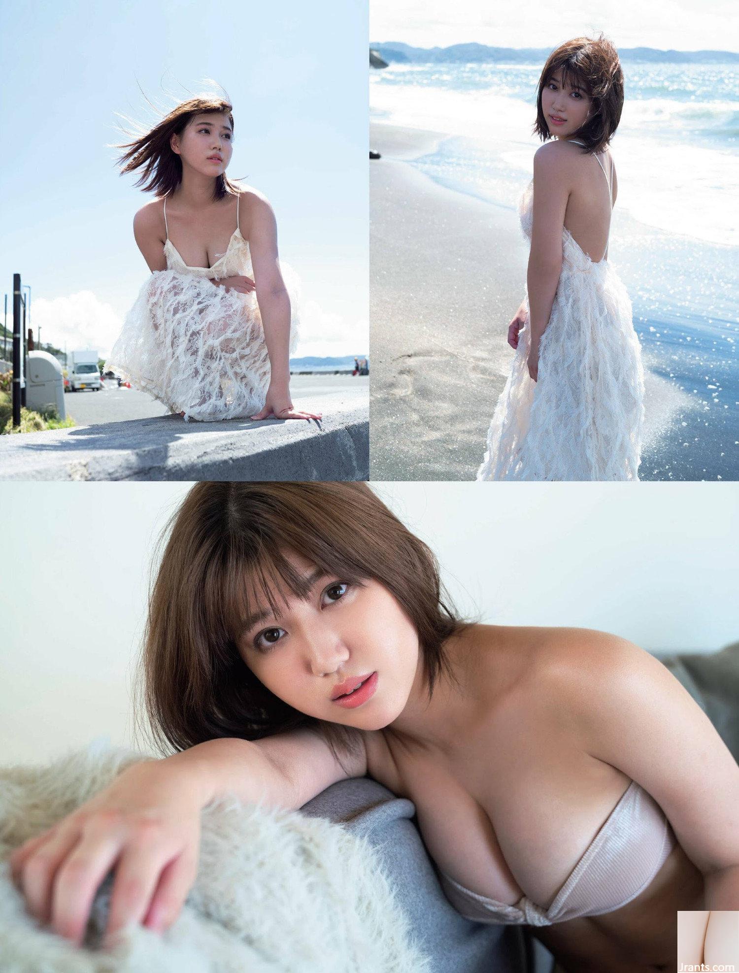 (Izumi Yoshirei) Người đàn anh trắng nõn và dịu dàng nhất không thể chịu nổi và hương thơm sữa thơm ngon (11P) - Ảnh 2