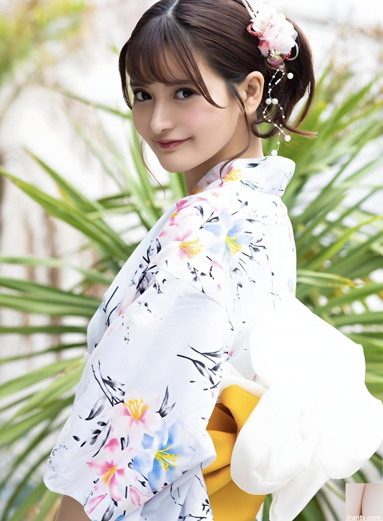 (Hinata Marin) Hóa thân vào đường cong vật chất thần tiên gợi cảm của Reito (21P)