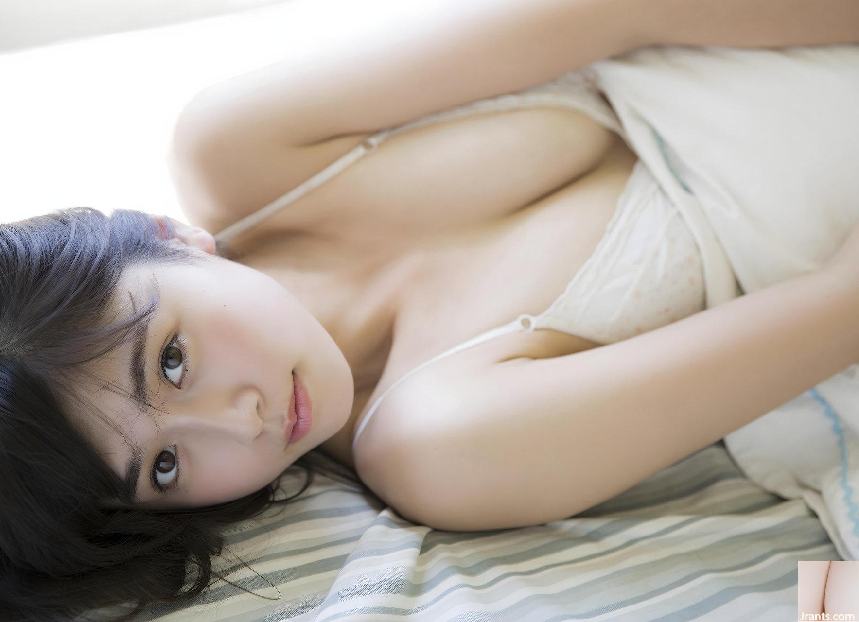 (Beixiang Zhuxi) Bộ ngực căng tròn cực đẹp và dịu dàng khiến bạn chỉ cần nhìn thôi cũng thấy Hụt hơi (23P) - Ảnh 12