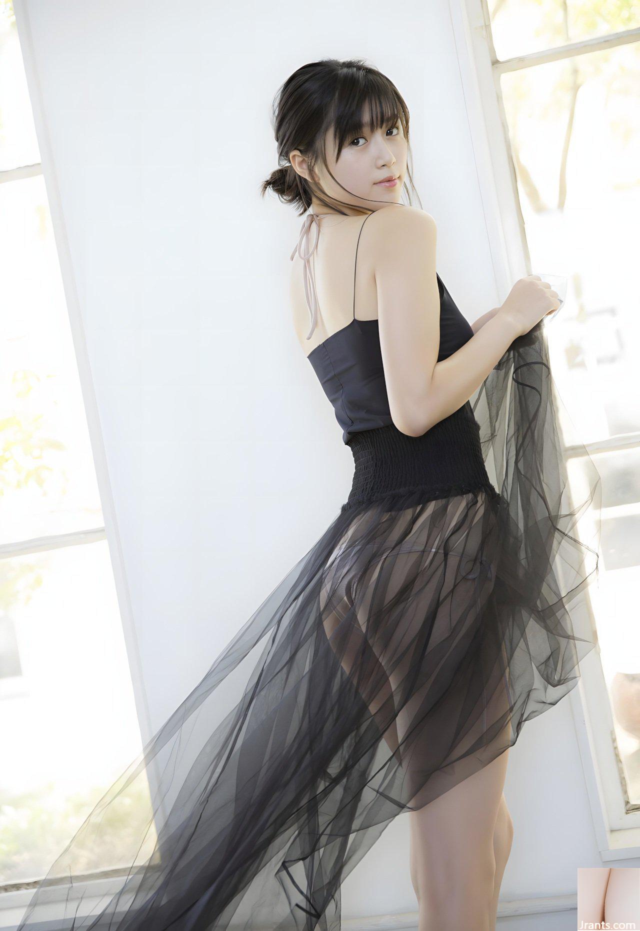 (Beixiang Zhuxi) Bộ ngực căng tròn cực đẹp và dịu dàng khiến bạn chỉ cần nhìn thôi cũng thấy Hụt hơi (23P) - Ảnh 14