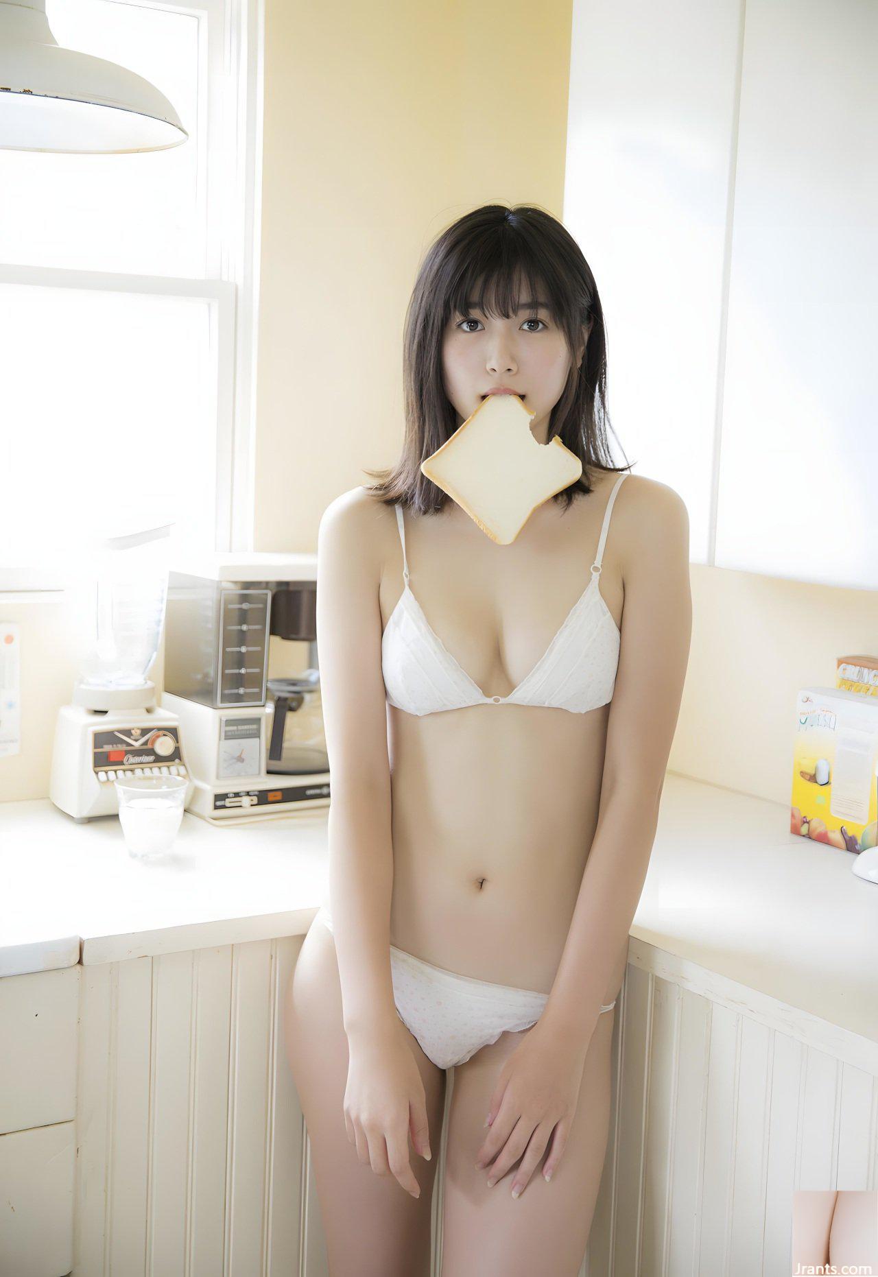 (Beixiang Zhuxi) Bộ ngực căng tròn cực đẹp và dịu dàng khiến bạn chỉ cần nhìn thôi cũng thấy Hụt hơi (23P) - Ảnh 2