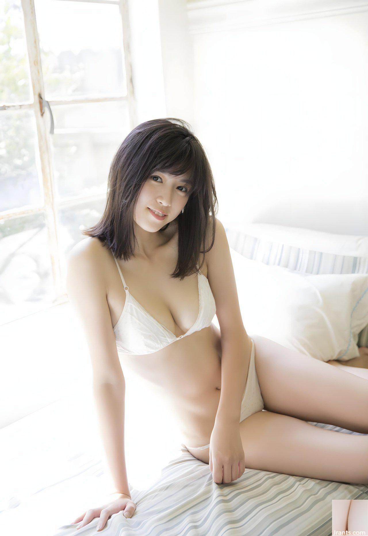 (Beixiang Zhuxi) Bộ ngực căng tròn cực đẹp và dịu dàng khiến bạn chỉ cần nhìn thôi cũng thấy Hụt hơi (23P) - Ảnh 6