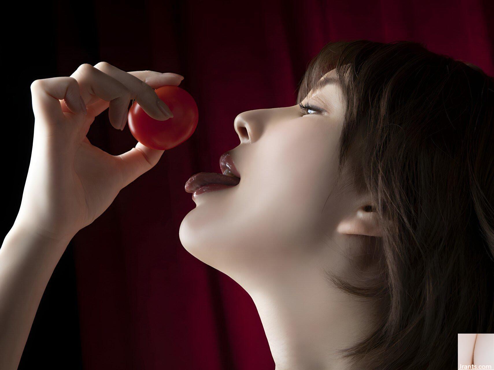 (Xi Shi) Nô lệ ngực yêu thích của tôi có rất nhiều bộ ngực, ai có thể giảm cân (34P) - Ảnh 24