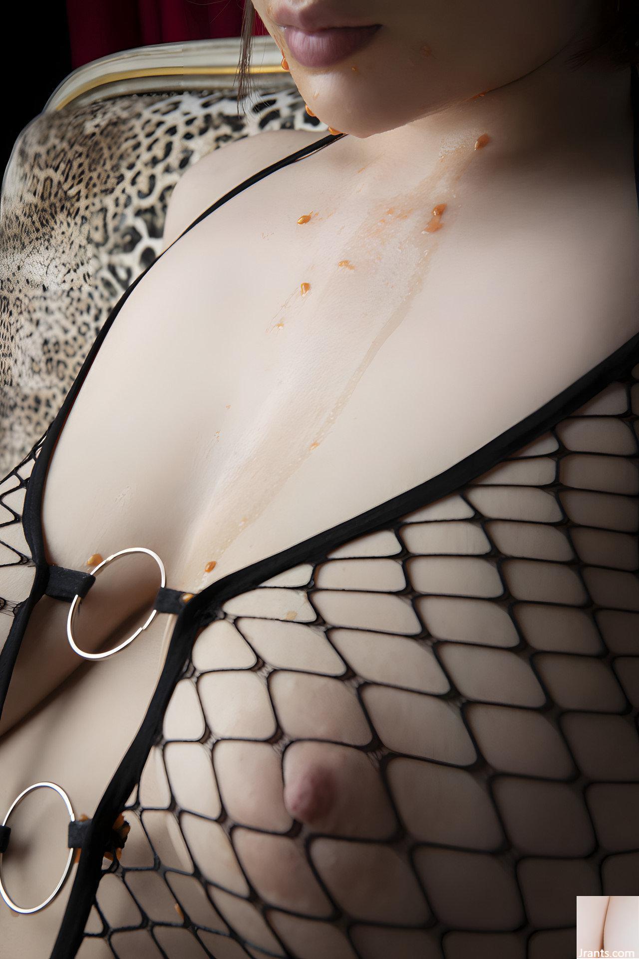 (Xi Shi) Nô lệ ngực yêu thích của tôi có rất nhiều bộ ngực, ai có thể giảm cân (34P) - Ảnh 28