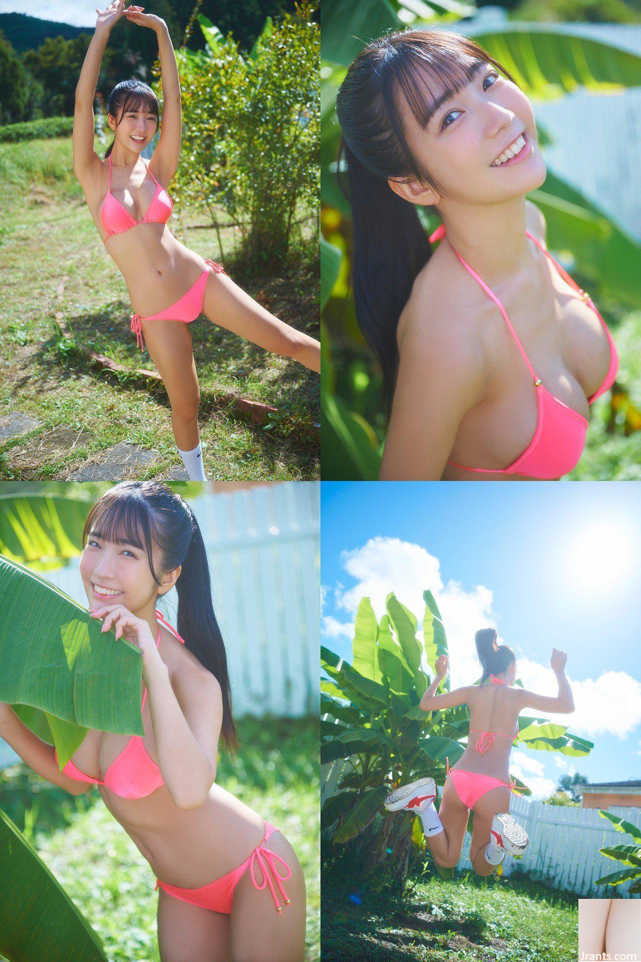 (Tianyu Xichun) Ai có thể chịu được khuôn mặt trẻ thơ hoàn hảo và dáng người hấp dẫn (25P) - Ảnh 8