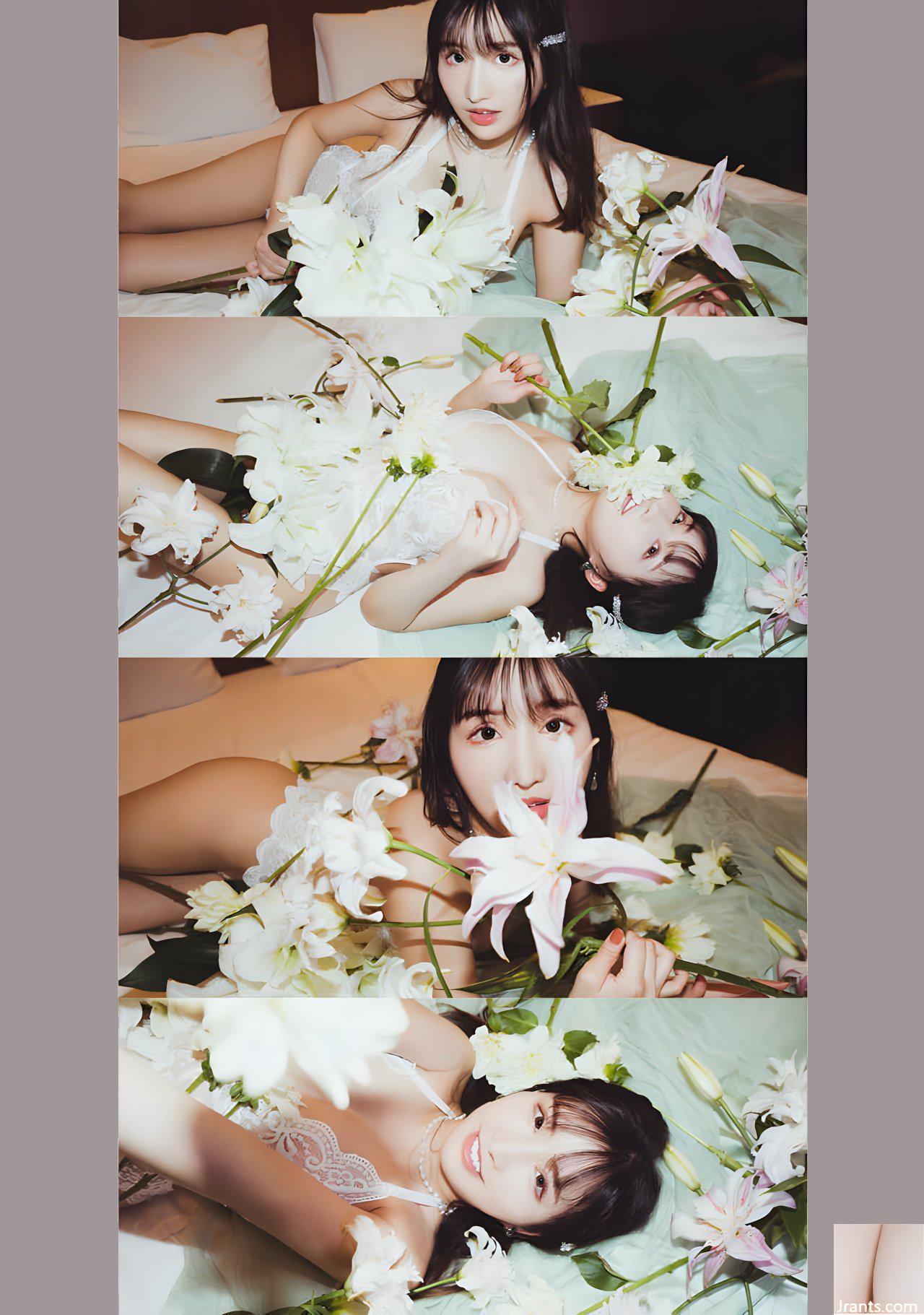 (楪カレン) Chú ngựa nhỏ gợi cảm không giấu được rãnh sâu và mạnh dạn lộ diện (28P) - Ảnh 18