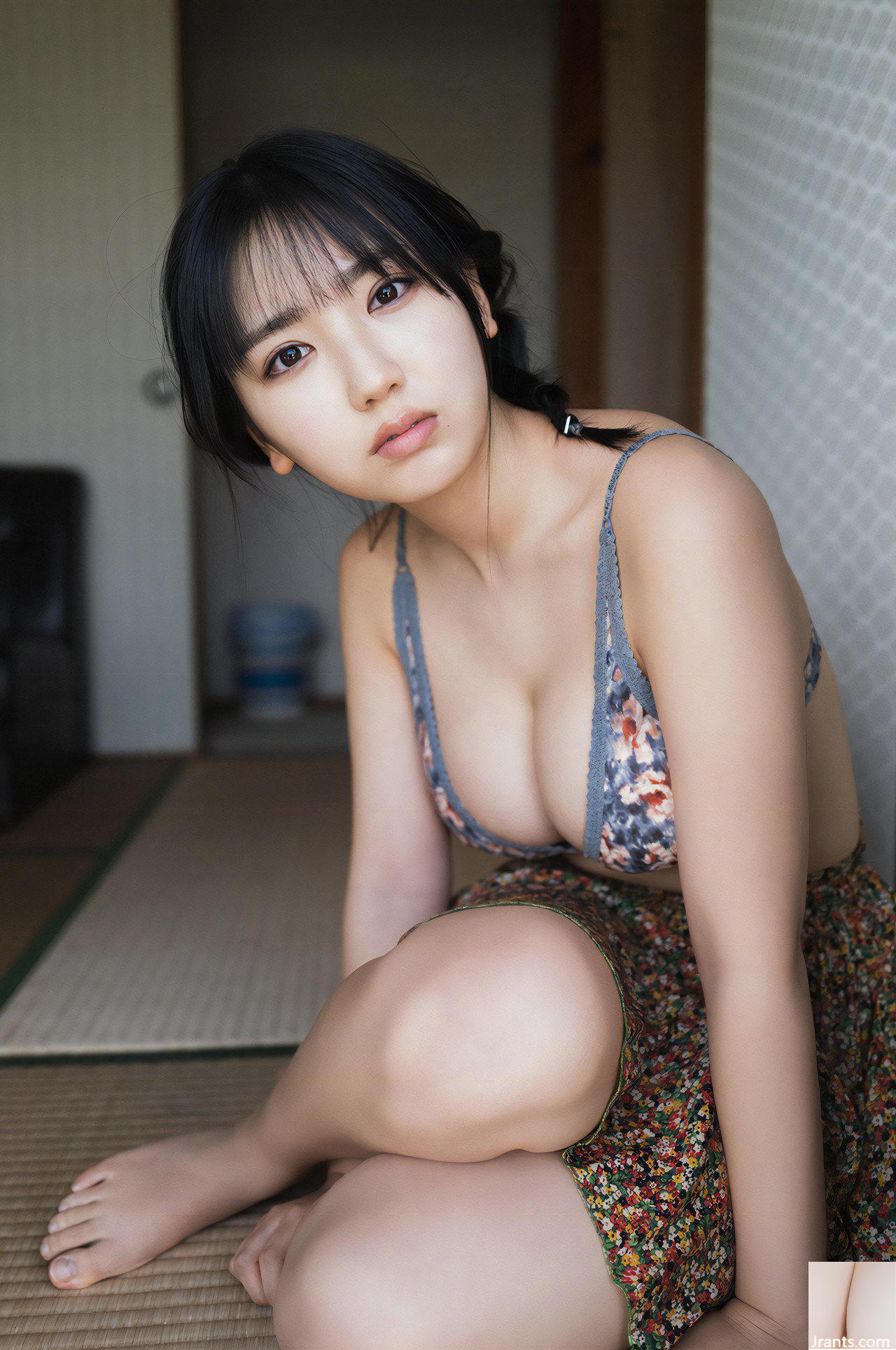 (Aihua Sawakuchi) Hình dáng phía trên vếu khổng lồ thật bắt mắt (31P) - Ảnh 11