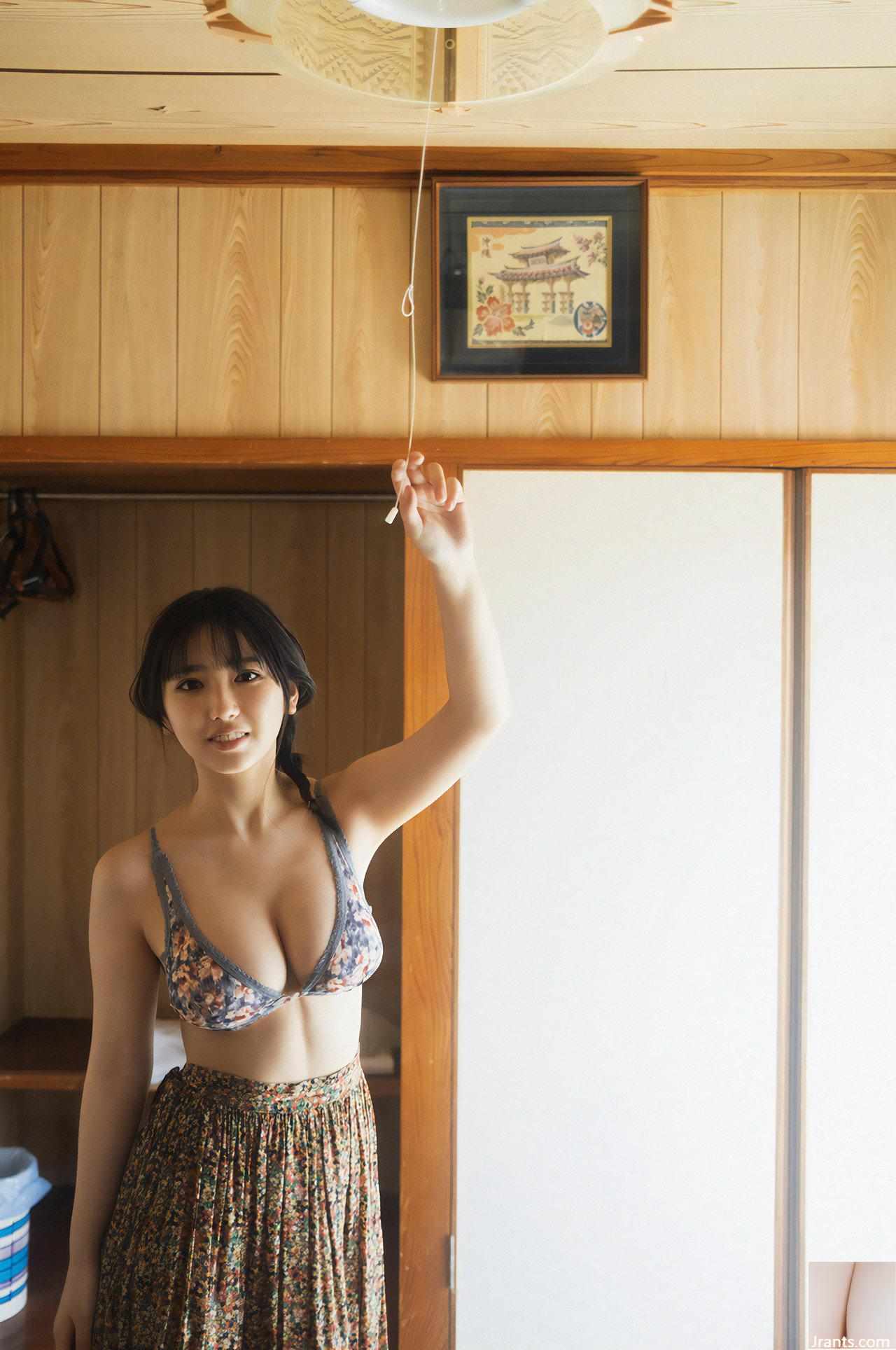 (Aihua Sawakuchi) Hình dáng phía trên vếu khổng lồ thật bắt mắt (31P) - Ảnh 14