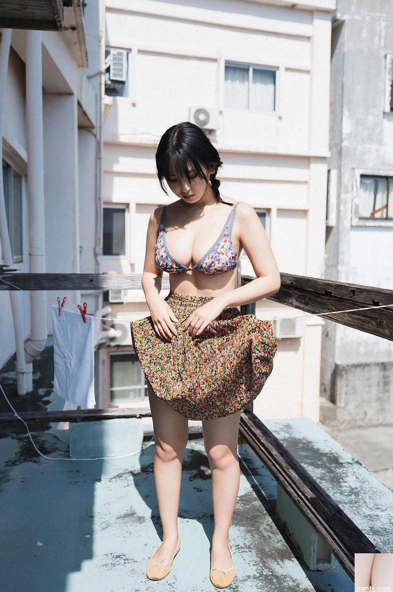 (Aihua Sawakuchi) Hình dáng phía trên vếu khổng lồ thật bắt mắt (31P) - Ảnh 15