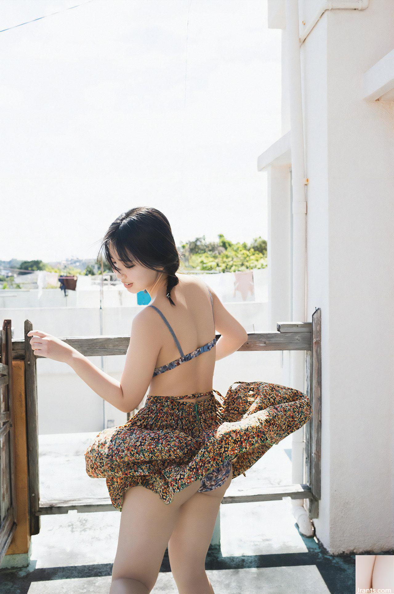 (Aihua Sawakuchi) Hình dáng phía trên vếu khổng lồ thật bắt mắt (31P) - Ảnh 16