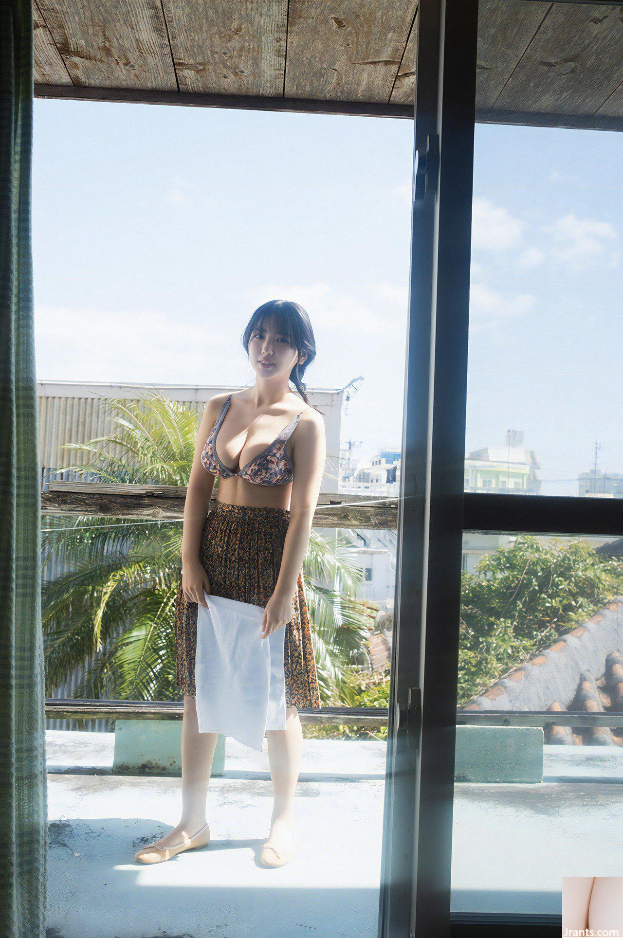 (Aihua Sawakuchi) Hình dáng phía trên vếu khổng lồ thật bắt mắt (31P) - Ảnh 17