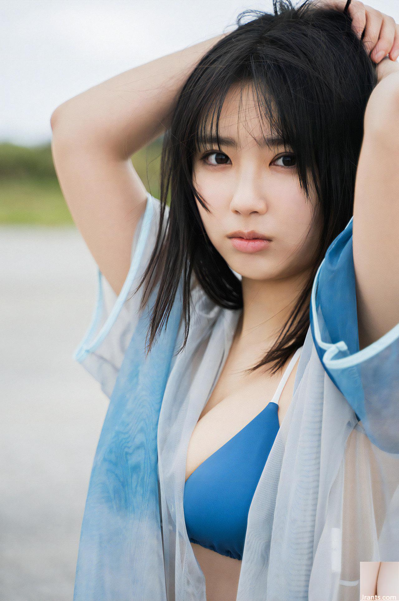 (Aihua Sawakuchi) Hình dáng phía trên vếu khổng lồ thật bắt mắt (31P) - Ảnh 2