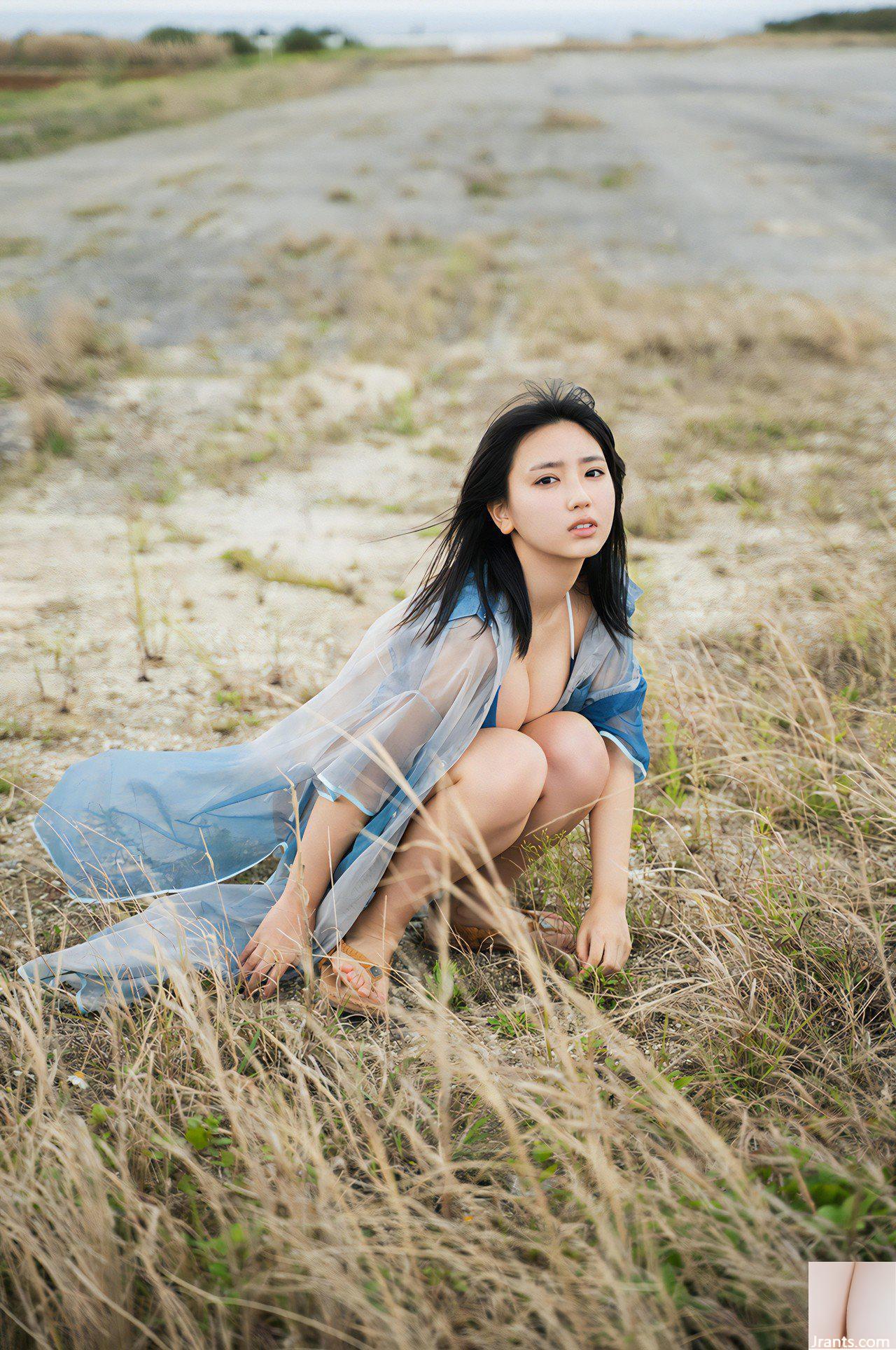 (Aihua Sawakuchi) Hình dáng phía trên vếu khổng lồ thật bắt mắt (31P) - Ảnh 9