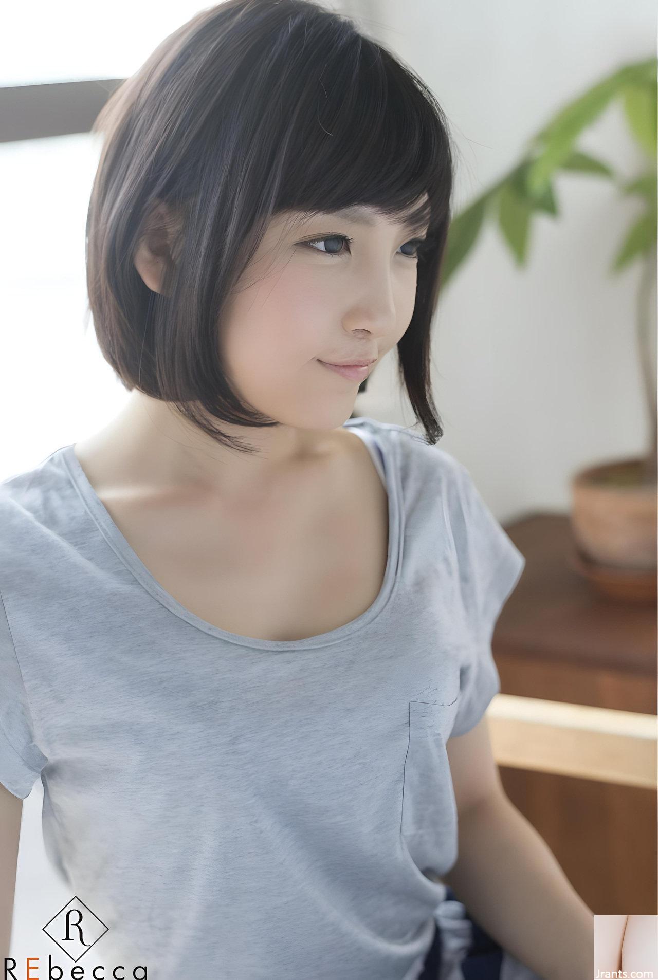 (広瀬うみ) Khuôn mặt thuần khiết kết hợp với thân hình cao cấp (31P) - Ảnh 2