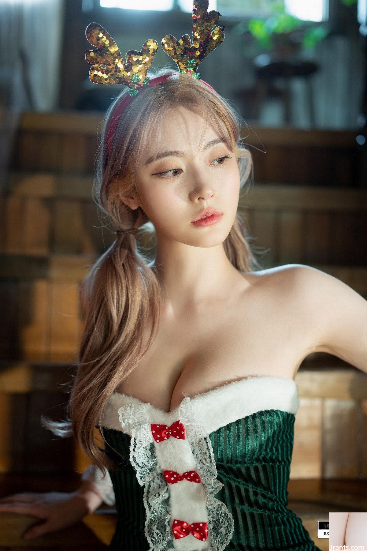 (Jeong-Ah) Cô gái xinh đẹp nhất với thân hình hoàn hảo thật hấp dẫn (58P) - Ảnh 12