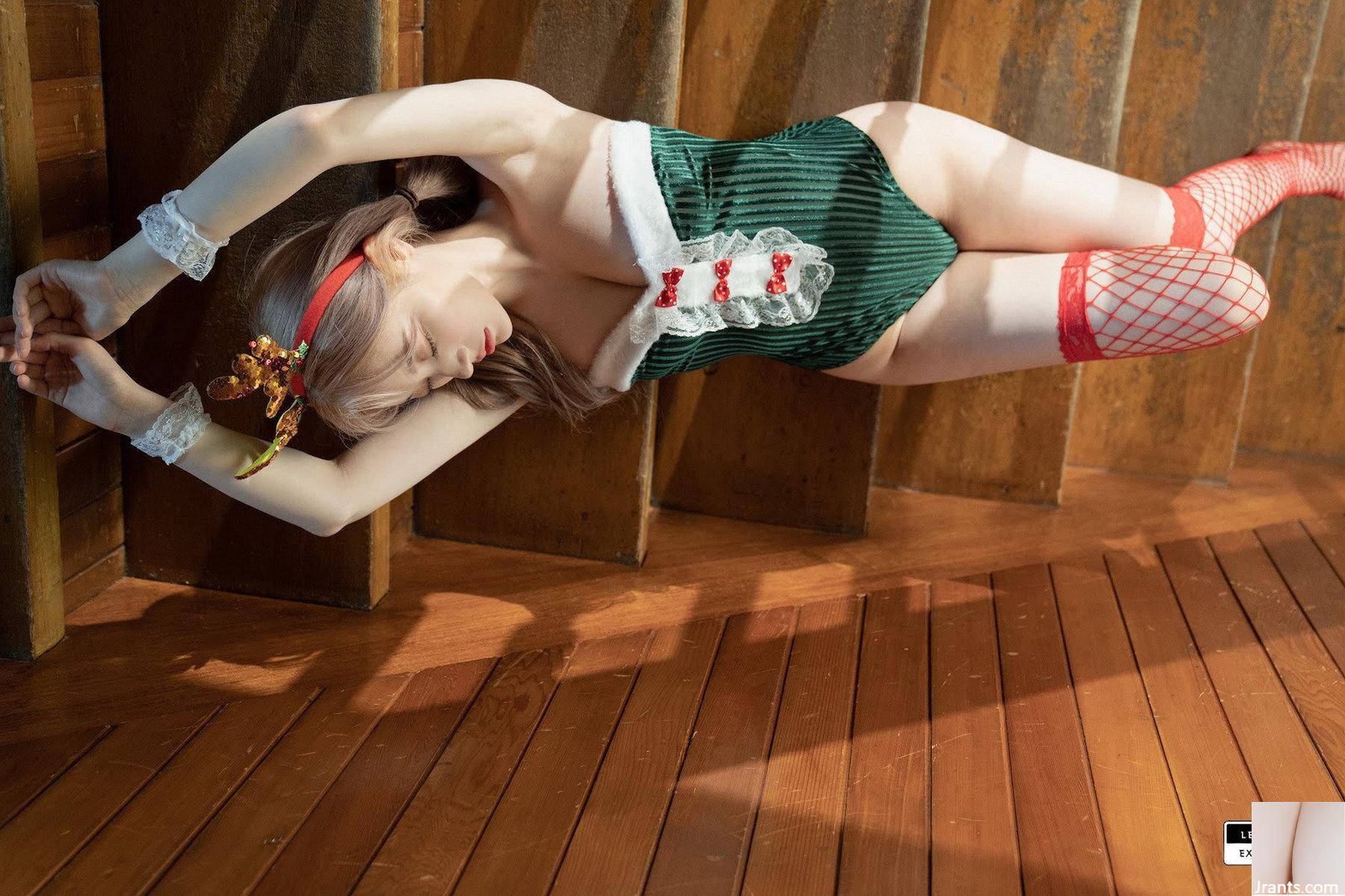 (Jeong-Ah) Cô gái xinh đẹp nhất với thân hình hoàn hảo thật hấp dẫn (58P) - Ảnh 14