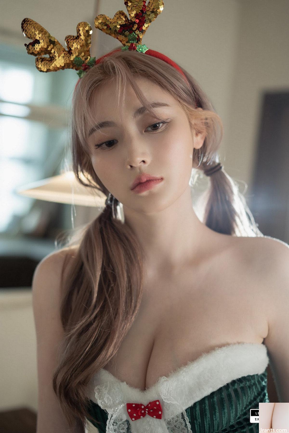 (Jeong-Ah) Cô gái xinh đẹp nhất với thân hình hoàn hảo thật hấp dẫn (58P) - Ảnh 29