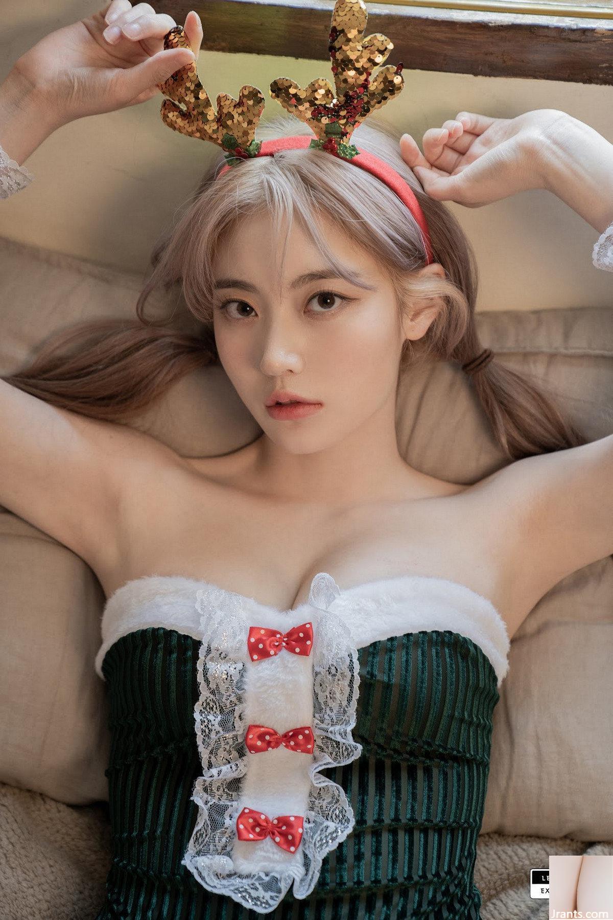 (Jeong-Ah) Cô gái xinh đẹp nhất với thân hình hoàn hảo thật hấp dẫn (58P) - Ảnh 42